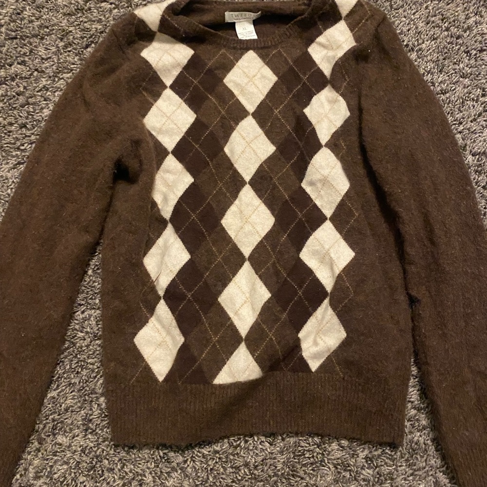 sweater